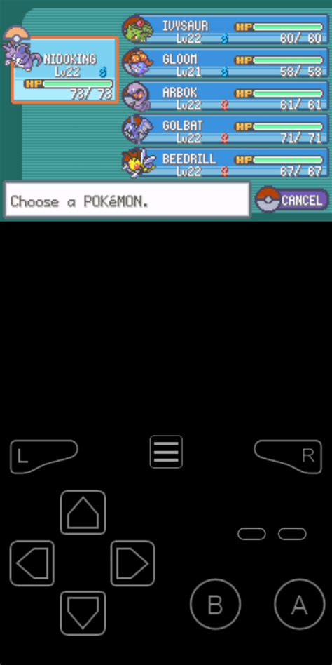 Outside Lt Surges Gym In My Hardcore Nuzlocke Poison Types Only Of Fire Red The Early Game Was