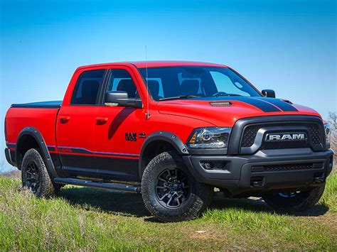 10 of the Best 4x4 Trucks for 2017 | Autobytel