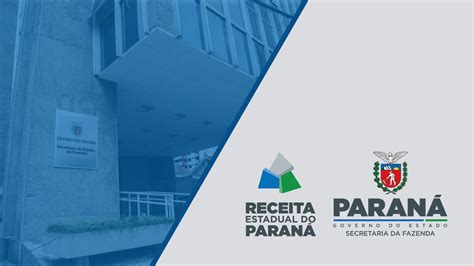 Divulgando Secretaria da Fazenda Receita Estadual do Paraná REFIS