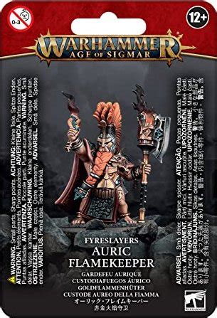 Games Workshop Warhammer Age Of Sigmar Fyreslayers Ab 36 28 2025