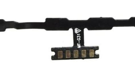 Motorola Moto G41 Power Button Flex Cable Module Cellspare