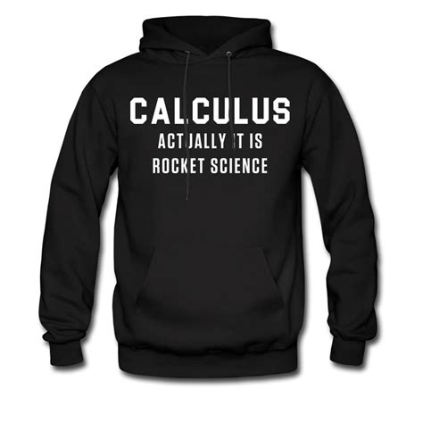 Calculus Hoodie Calculus Sweater Math Hoodie Calculus Master Hoodie