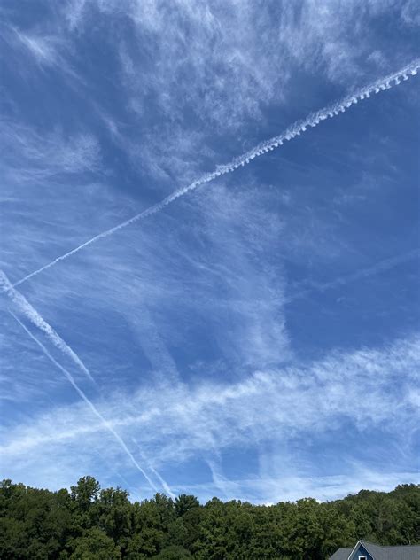 East Tennessee today. - Chemtrails Exposed