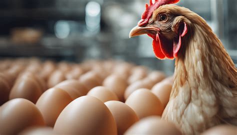 Poultry Wellness Ensuring Healthy Egg Production