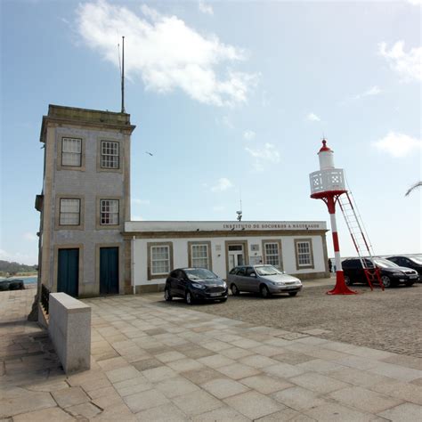 FAROL DE SÃO MIGUEL O ANJO Imperdível