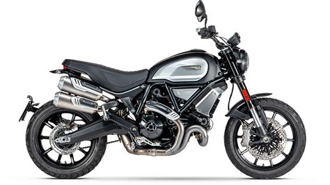 Scrambler Anniversario Rizoma Edition Ducati Marks A Decade Of