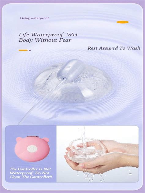 Women Nipple Vibrators Sex Toys Frequency Nipple Clitoral Sucking Stimulator Massager