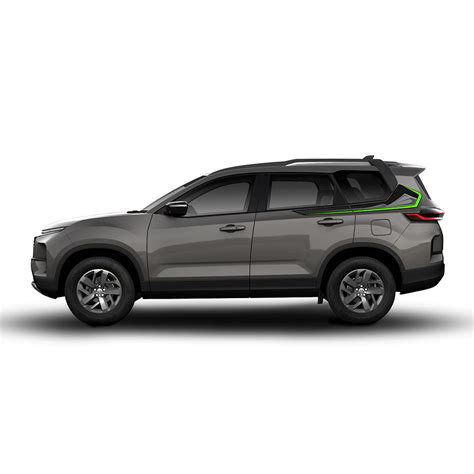 Ide Graphics Series Terrain Edition For Tata Safari 2021 Present L