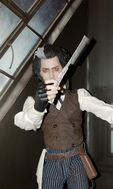 My First Hot Toys Figure I Really Like It So Much That I Already Have A Second One On Order