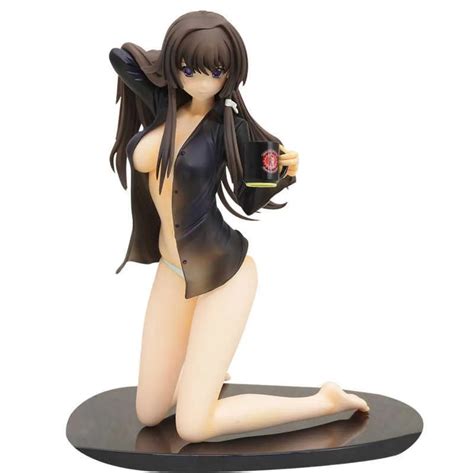 SkyTube Muv Luv Alternative Gesamtfinsternis Sexy Mädchen Figur