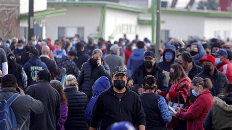 El Covid 19 azota América Latina con récords de contagio mientras México supera los 300 mil muertos