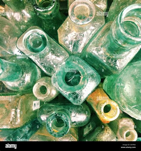 Bottles Glass Hi Res Stock Photography And Images Alamy