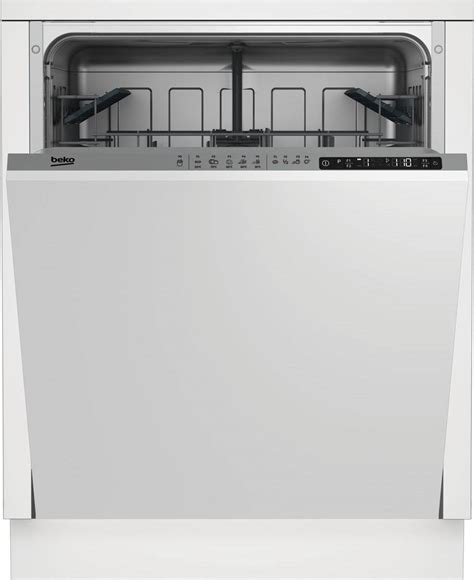 Beko DIN15320 Integrated Dishwasher – Appliances delivered 2 u