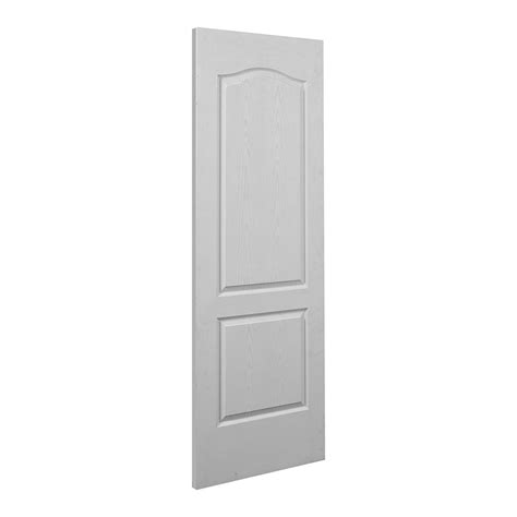 Puerta De Tambor Paneles Blanco X Cm The Home Depot M Xico