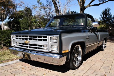 1987 Chevrolet R10 Primo Classics International Llc