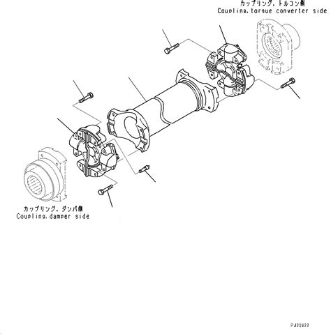 SPIDER ASS Y 421 20 32621 KOMATSU Part Catalog