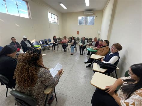 Apse E Educa O Especializada Realizam Atividade De Acolhimento A