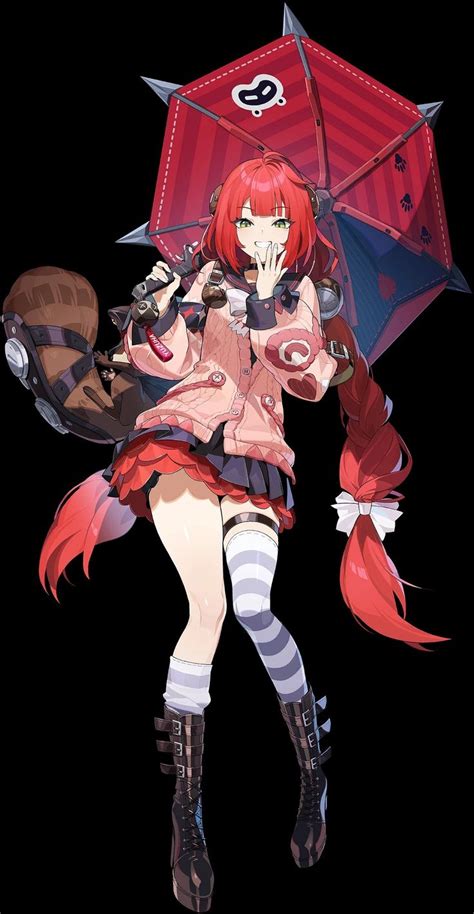 Pin by Heal on ZZZ | Character art, Character design, Anime character ...