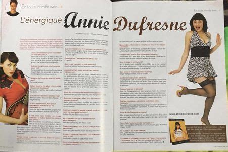 Annie Dufresne Leaked Nude Photos And Videos