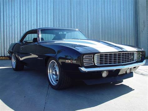 Resto Mods Modern Hot Rods Page General Automotive Talk Trucks And Cars Model Cars