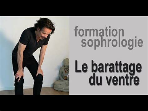 Sophrologie Barattage Du Ventre Kriya Nauli Formation