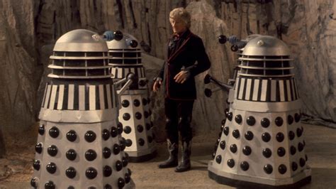 'Doctor Who' Gallery: The Evolution of Dalek Design | Anglophenia | BBC ...