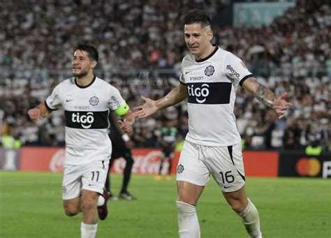 Olimpia Golea Al Atl Tico Nacional Y Se Adue A De La Cima Del Grupo H