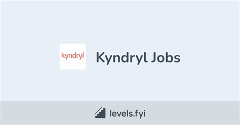 Kyndryl Jobs | Levels.fyi