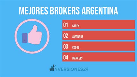 Los 7 Mejores Brokers En Argentina Ranking 2025