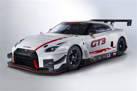 2018-spec Nissan GT-R NISMO GT3