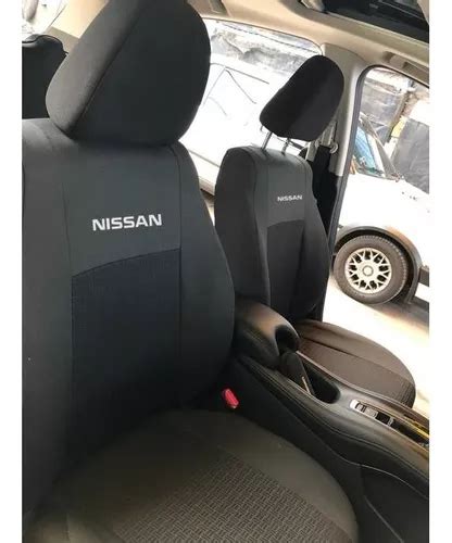 Fundas Cubreasientos Para Nissan Sentra 2002 2022 Con Logos Meses