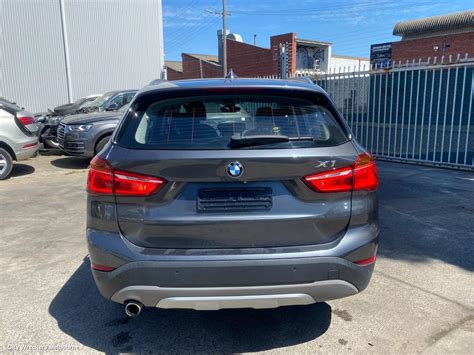 Bmw X1 2017 Front Bumper