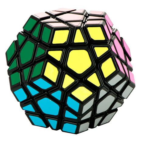 Megamix Rubik s Cube Zola многоцветен пластмаса 12 лица 6 7 cm