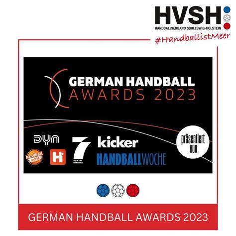 Handballverband Schleswig Holstein News