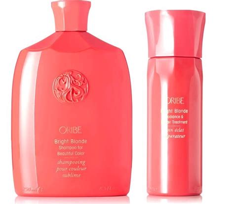 Oribe Великолепие цвета для светлых волос Bright Blonde Pralinedefrance
