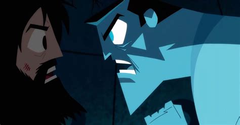 Tartakovsky & LaMarr Talk Samurai Jack's Return - And Beyond