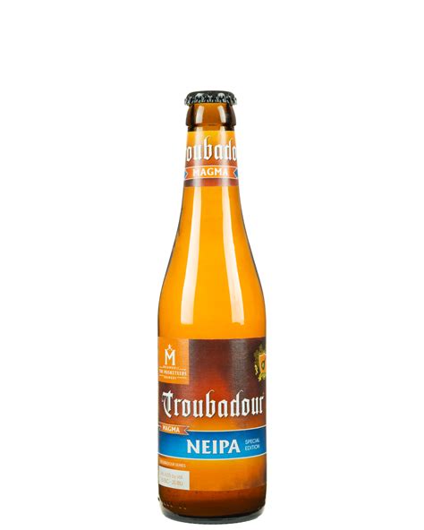 Troubadour Magma NEIPA 33Cl Buy Beer Online Belgian Beer Heaven