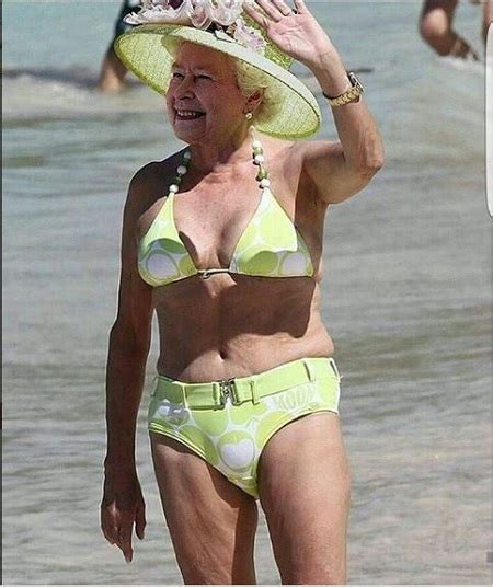 Hot Sexy Elizabeth I Of England Bikini Pics