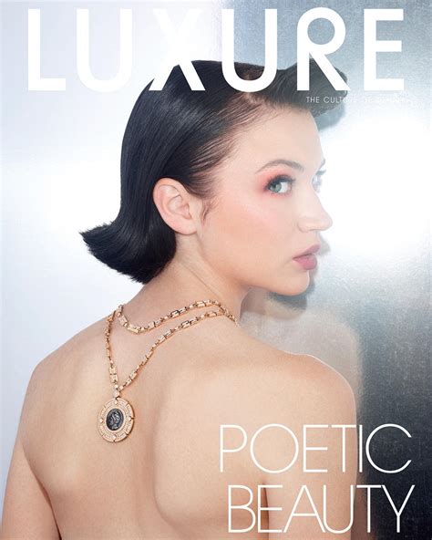 Luxure Magazine