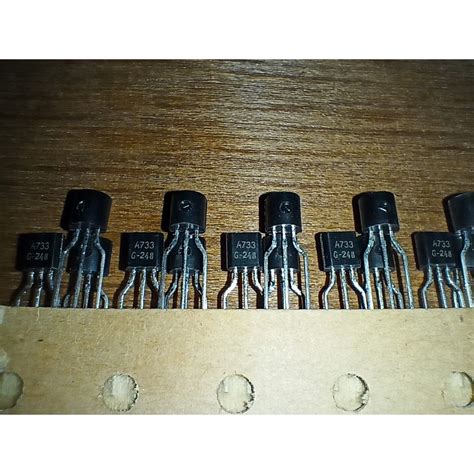 Jual TRANSISTOR A733 | Shopee Indonesia