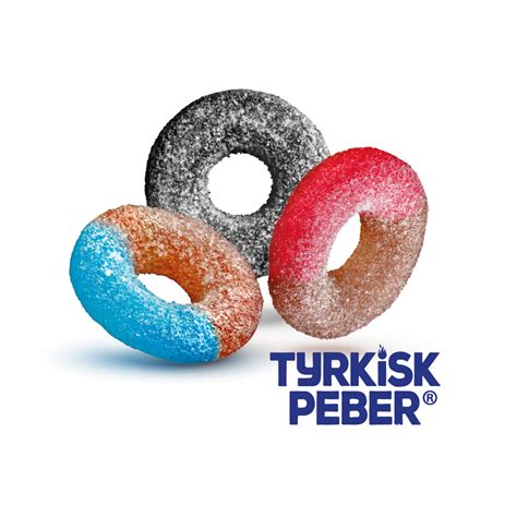 Tyrkisk Peber Hot Rings Hultén försäljning