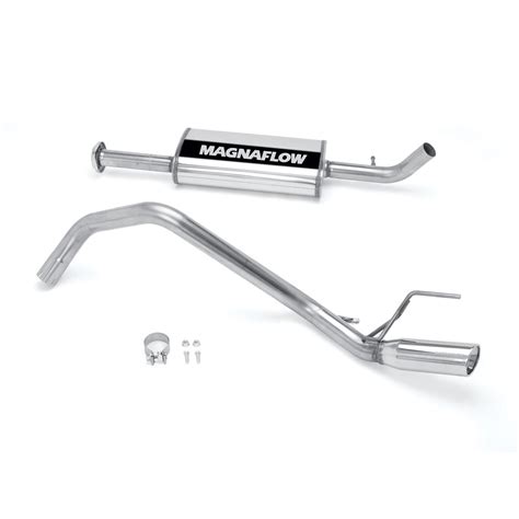 Magnaflow Street Series Cat Back Performance Exhaust System Kit