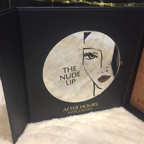 Estee Lauder Makeup Estee Lauder After Hours The Nude Lip 3pc Set Poshmark