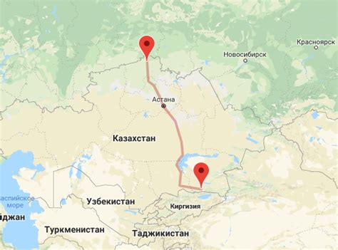 Ж/Д Билеты Петропавловск → Алматы | Ж/Д Билеты в Казахстане