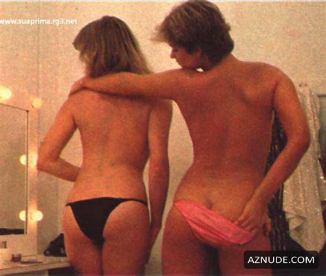 XUXA MENEGHEL Nude AZNude