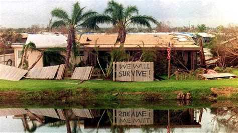 Hurricane Andrew ravaged South Florida on this day 26 years ago | wtsp.com