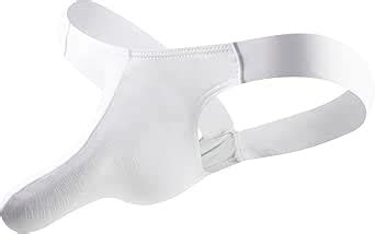 Nzwiluns Men S Elephant Nose Thong Sexy Low Waist Lingerie G String Bulge Pouch Underpants