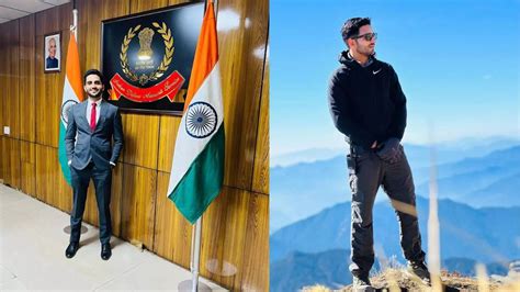 Upsc Success Story Of Hindi Medium Topper Ias Ravi Kumar Sihag Know His