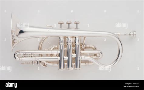 Cornet Instrument Hi Res Stock Photography And Images Alamy