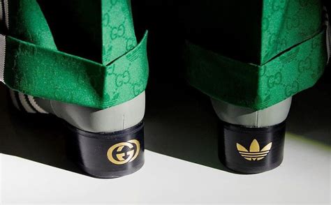 Gucci Y Adidas Lanzan Su Primera Colaboración 2022 Chic Magazine
